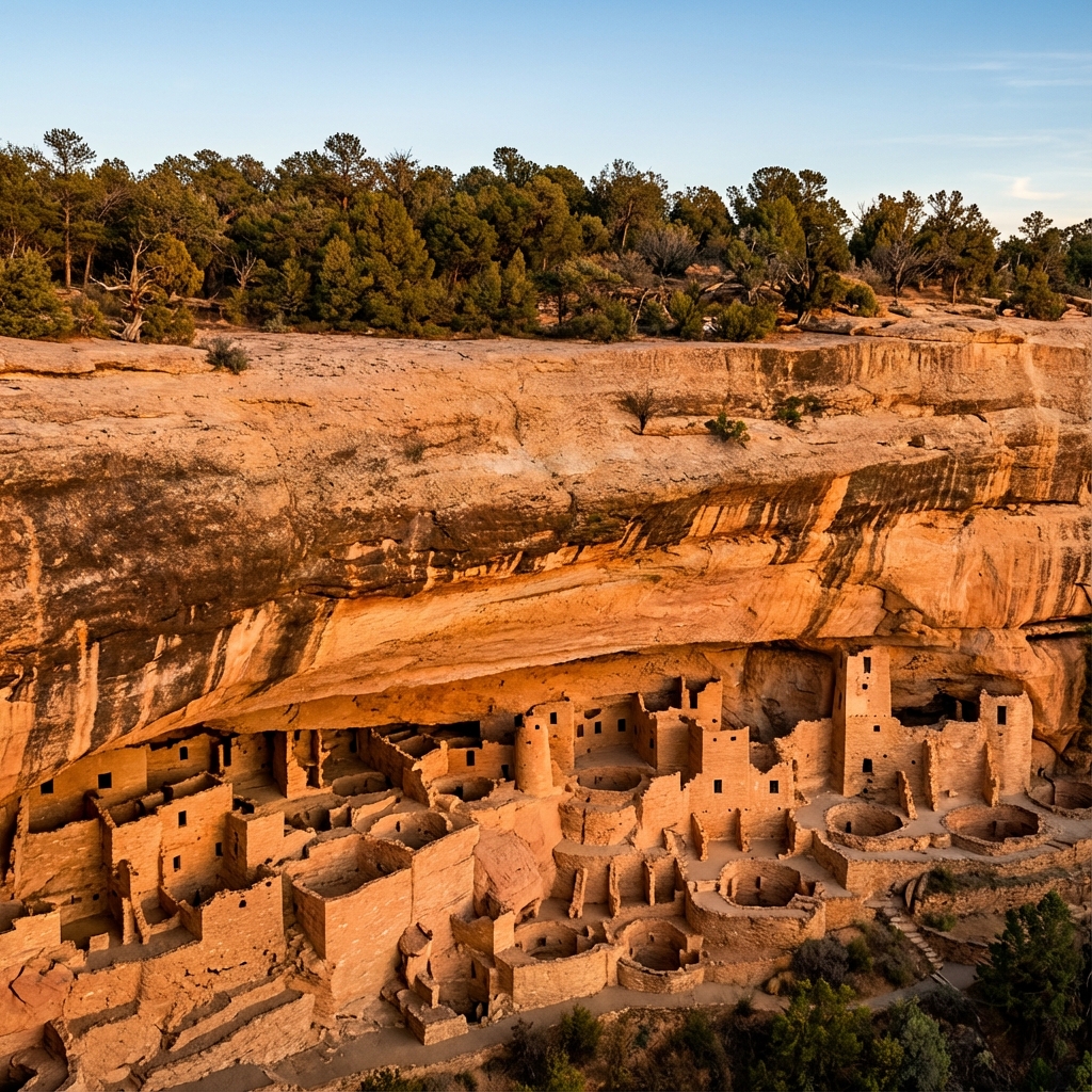 Mesa Verde National Park